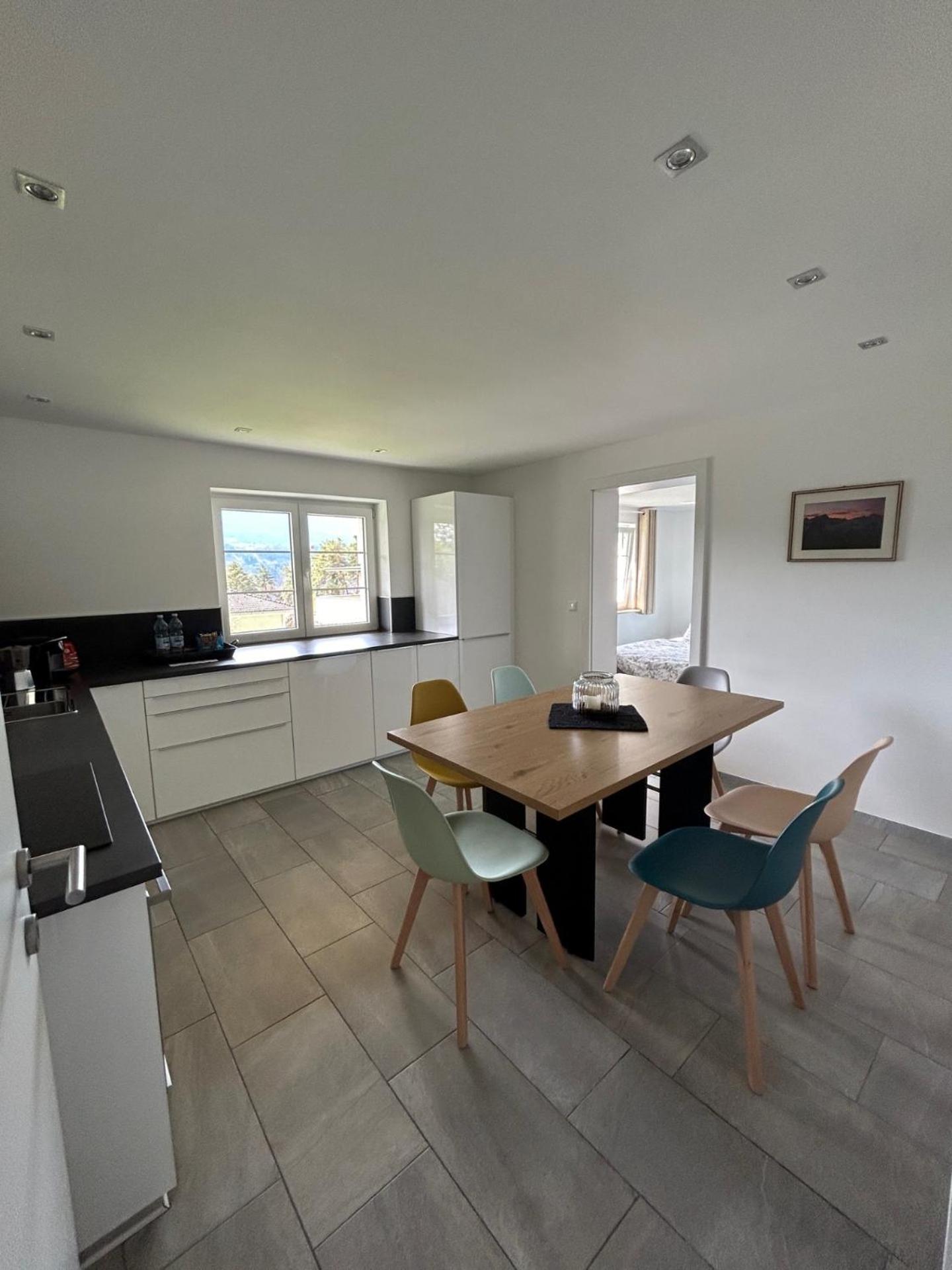 Wohnung Mit Garten Und Panoramablick In Innsbruck Extérieur photo