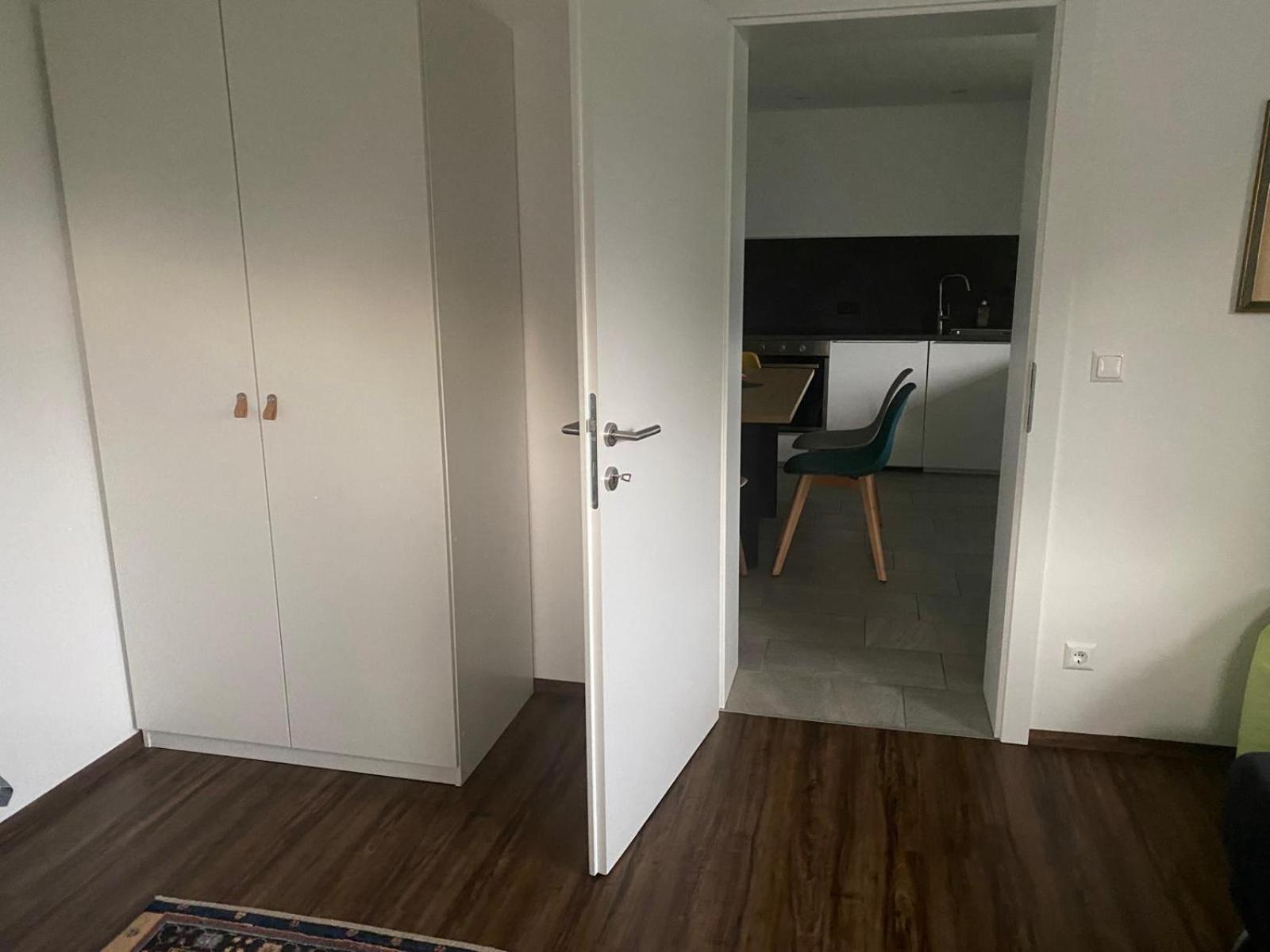 Wohnung Mit Garten Und Panoramablick In Innsbruck Extérieur photo